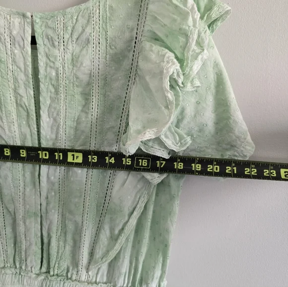 Love shack fancy Natasha dress Large - Picture 8 of 8